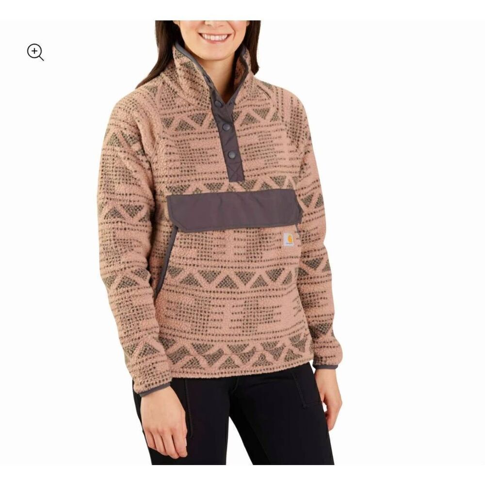 Carhartt Women's Fleece Pullover XS